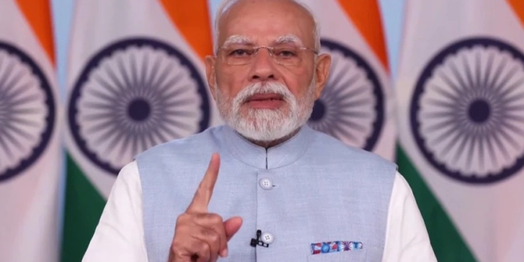 PM मोदी आज रात देश को करेंगे संबोधित, महिला आरक्षण पर कर सकते हैं बात
