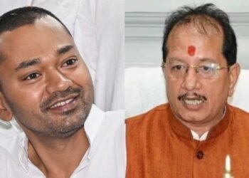 पूर्व डिप्टी CM विजय सिन्हा की सुरक्षा में कटौती, निशांत कुमार को मिली Z कैटेगरी सिक्योरिटी