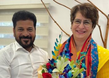 ‘विपक्ष की एकजुटता ने देश का भविष्य बचा लिया’, प्रियंका गांधी से मुलाकात के बाद बोले रेवंत रेड्डी