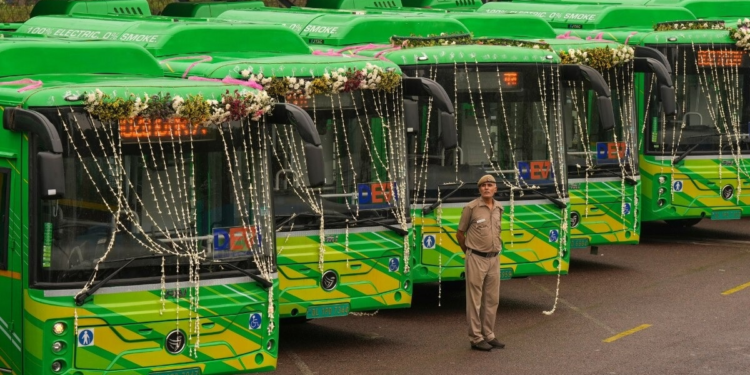 DTC की आय में 173 करोड़ की बढ़ोतरी! दिल्ली के परिवहन मंत्री का बड़ा दावा