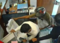 पटना में दिनदहाड़े 20 लाख के गहने लूट ले गए 5 बदमाश, CCTV में कैद बदमाशों की करतूत