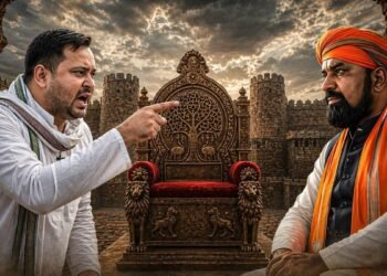 नीतीश के जाते और BJP के सीएम बनने के साथ तेजस्वी एक्टिव, आरजेडी का समझें प्लान