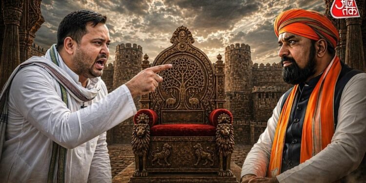 नीतीश के जाते और BJP के सीएम बनने के साथ तेजस्वी एक्टिव, आरजेडी का समझें प्लान