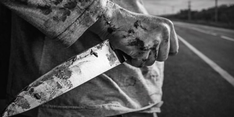 दिल्ली: आदर्श नगर में महिला की चाकू मारकर हत्या, पति गंभीर