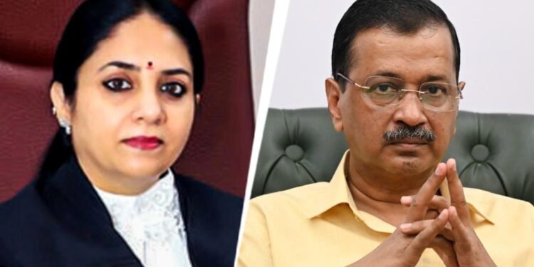 कठघरे से बाहर आईं जज… जस्टिस स्वर्णकांता शर्मा का आर्डर केजरीवाल केस से ज्यादा जुडिशरी के लिए अहम