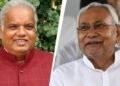 नीतीश ने श्रवण कुमार पर जताया भरोसा, जेडीयू विधायक दल का नेता बनाकर साधे कई दांव