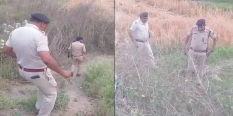 कमर से लेकर घुटने तक कटा हुआ शव…, हाईवे के पास लड़की का बॉडी पार्ट मिलने से हड़कंप