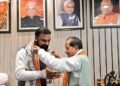 नई कैबिनेट बनाने से पहले दिल्ली में सम्राट, विजय सिन्हा पर सस्पेंस, नए चेहरों को मिल सकता है मौका