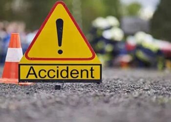 MP: नशे में धुत कार चालक ने 3 लोगों को कुचला, 2 की मौत और एक गंभीर