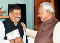 दिल्ली आते ही नीतीश कुमार ने बनाई JDU की नई टीम, संजय झा समेत इन नेताओं को मिली जगह