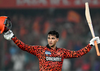 अभिषेक शर्मा बने SRH के सबसे ज्यादा POTM जीतने वाले खिलाड़ी