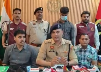 लिव-इन के दबाव से तंग आकर महिला की हत्या, पहचान मिटाने को नाले में फेंका शव, पिता संग आरोपी गिरफ्तार