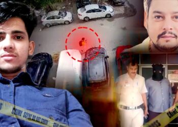 कहीं घूरने पर, कहीं पार्किंग के लिए मर्डर… दिल्ली में 15 दिन में 5 हत्याओं से सनसनी