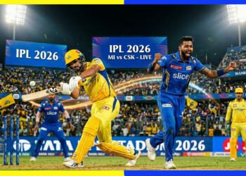 IPL का बड़ा मुकाबला, MI vs CSK, लेकिन नजरें धोनी-रोहित पर