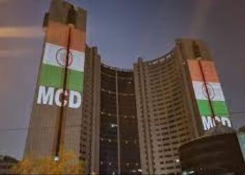 दिल्ली: बीजेपी ने किया MCD मेयर पद के उम्मीदवार का ऐलान