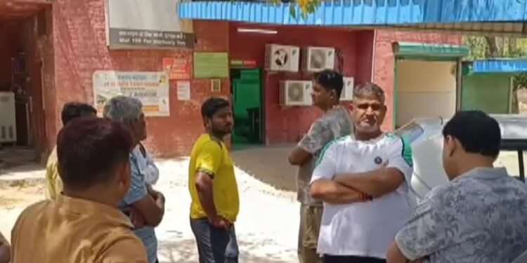 दोस्तों ने घर से बुलाया और मार दी गोली, अस्पताल में तोड़ा दम… फरीदाबाद में सनसनीखेज वारदात