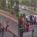दुल्हन की विदाई में तस्वीरें खींच रहे फोटोग्राफर को कार ने उड़ाया, सामने आया हादसे का दर्दनाक VIDEO
