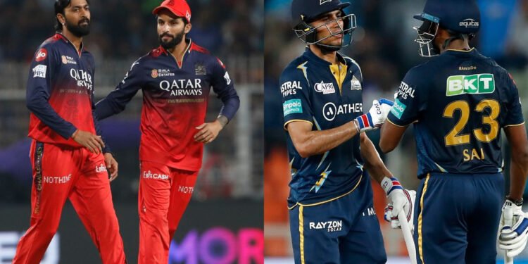 IPL 2026: आज होगा RCB vs GT का महामुकाबला, क्या चिन्नास्वामी में लौटेगी बेंगलुरु की चमक?