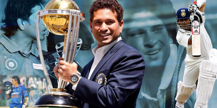 Sachin Tendulkar: जानिए क्रिकेट के दिग्गज की प्रेरणादायक यात्रा