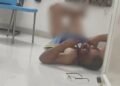 नशे में धुत, जमीन पर पड़े मिले दारोगा… गुना की पुलिस चौकी का शर्मनाक वीडियो, ASI पर गिरेगी गाज