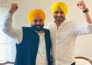 हरभजन ने नहीं उठाया CM मान का फोन, केजरीवाल ने बदला बंगला… बगावत से पहले AAP में क्या-क्या हुआ