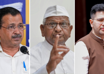 ‘अगर AAP सही रास्ते पर चलती, तो राघव चड्ढा पार्टी नहीं छोड़ते’, अन्ना हजारे ने केजरीवाल को ठहराया जिम्मेदार!