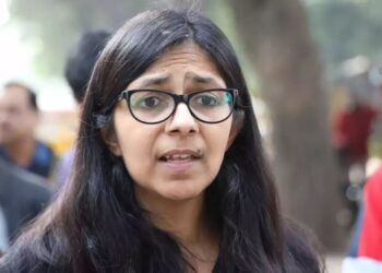 ‘गुंडे को बचाया गया, मुझे बर्बाद करने की कोशिश’, मालीवाल का AAP पर बड़ा हमला