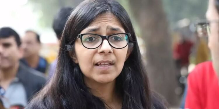 ‘गुंडे को बचाया गया, मुझे बर्बाद करने की कोशिश’, मालीवाल का AAP पर बड़ा हमला