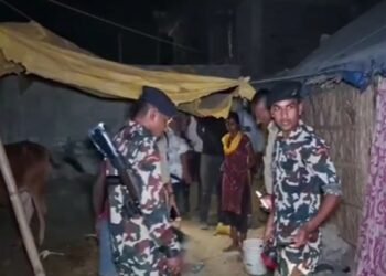 अगले महीने होनी की थी प्रेमिका की शादी, घर में घुसकर प्रेमी ने मारी गोली, फिर खुद दे दी जान