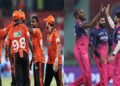 IPL 2026:RR vs SRH मुकाबले में इन खिलाड़ियों पर रहेगी सबकी नजर, कौन मारेगा बाजी?