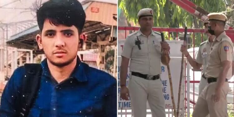 लड़की के कपड़े और मोबाइल… राहुल मीणा को लेकर पीड़िता के घर पहुंची दिल्ली पुलिस, क्राइम सीन रीक्रिएशन में मिले अहम सबूत