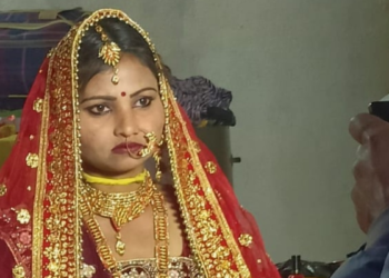 हत्या, शव जलाया और 10 फीट गड्ढे में दफनाया… नवविवाहिता के ससुराल वाले फरार
