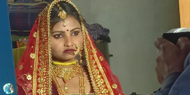 हत्या, शव जलाया और 10 फीट गड्ढे में दफनाया… नवविवाहिता के ससुराल वाले फरार