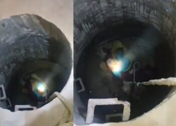 ग्वालियर नगर निगम की बड़ी लापरवाही… खुला पड़ा था 8 फीट गहरा चैंबर, पैर फिसलने से जा गरीं बुजुर्ग महिला