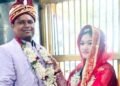 बिहार के लड़के पर आया फिलीपींस की ‘सारा’ का दिल; मंदिर में रचाई शादी, पैर छूकर लिया पति का आशीर्वाद