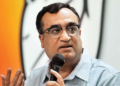 अजय माकन का AAP पर बड़ा हमला, बोले- ‘यह धनकुबेरों की पार्टी, राज्यसभा सीटों का सौदा हुआ’