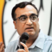 अजय माकन का AAP पर बड़ा हमला, बोले- ‘यह धनकुबेरों की पार्टी, राज्यसभा सीटों का सौदा हुआ’