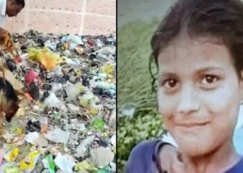 कूड़े के ढेर से हुआ ब्लाइंड मर्डर का खुलासा, गली में मिली थी 10 साल की बच्ची की लाश