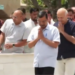 राजघाट पहुंचे केजरीवाल-सिसोदिया, जस्टिस स्वर्णकांता के विरोध में शुरू किया ‘सत्याग्रह’