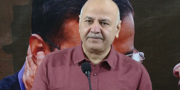 ‘सत्याग्रह के अलावा कोई और रास्ता नहीं’, जस्टिस स्वर्णकांता को अब सिसोदिया ने लिखा पत्र