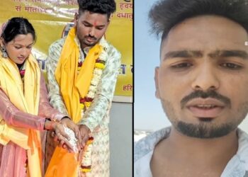 ‘लोगों से कहती है- मैं उसे पीटता हूं’, लव मैरिज के 7 महीने बाद वीडियो बनाकर युवक ने दे दी जान