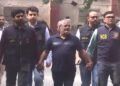 NCB की कस्टडी में दिखा मोहम्मद सलीम डोला, दिल्ली एयरपोर्ट से सामने आया वीडियो