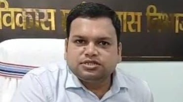 भागलपुर में दिनदहाड़े फायरिंग, नगर परिषद ऑफिस में ईओ कृष्ण भूषण प्रसाद की हत्या