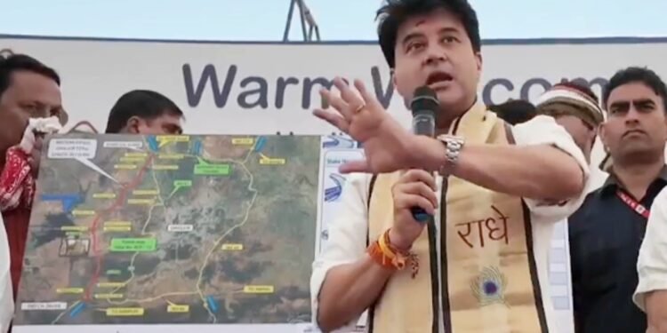 ग्वालियर वेस्टर्न बायपास: 20 मिनट में पनिहार से निरावली; SADA बनेगा काउंटर मैग्नेट सिटी, ITBP और TMZ  की भी तैयारी