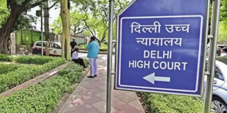 दिल्ली हाईकोर्ट में ऑनलाइन सुनवाई के बीच कई बार चला अश्लील वीडियो, बंद करनी पड़ी वीसी