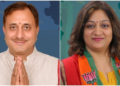 दिल्ली नगर निगम में BJP की धाक, प्रवेश वाही बने मेयर और मोनिका पंत बनीं डिप्टी मेयर