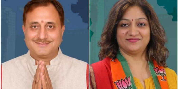 कौन हैं प्रवेश वाही और मोनिका पंत, जो बने दिल्ली के नए मेयर और डिप्टी मेयर