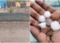 दिल्ली-NCR में बदला मौसम, कई जगह तेज हवाओं के साथ बारिश, सीलमपुर और यमुना विहार में गिरे ओले