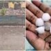 दिल्ली-NCR में बदला मौसम, कई जगह तेज हवाओं के साथ बारिश, सीलमपुर और यमुना विहार में गिरे ओले
