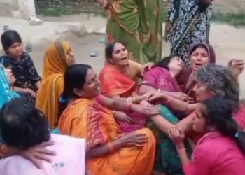 बेटे की शादी से दो दिन पहले पिता की हत्या, कार्ड बांटने निकले थे, दुकानदार ने रंजिश में घोंट दिया गला